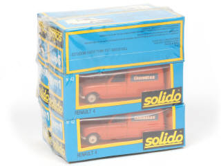 Lot 215 - SOLIDO (FRANCE) (1)
