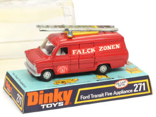 Lot 346 - DINKY TOYS (GB) (1)