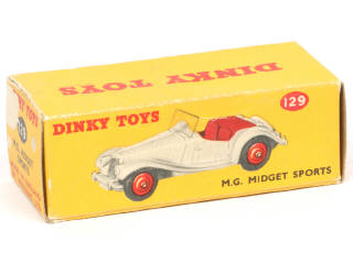 Lot 341 - DINKY TOYS (GB) (1)
