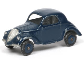 Lot 297 - DINKY TOYS (FRANCE) (1)