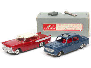 Lot 212 - SOLIDO (FRANCE) (6)