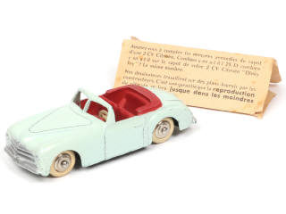 Lot 270 - DINKY TOYS (FRANCE) (1)