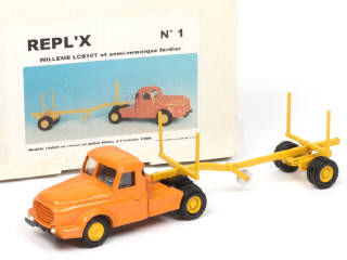 Lot 204 - REPL'X (FRANCE) (1)