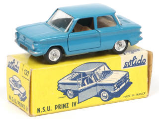 Lot 208 - SOLIDO (FRANCE) (1)