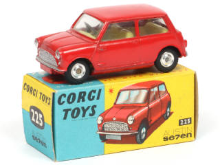 Lot 363 - CORGI TOYS (GB) (1)