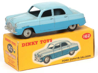 Lot 343 - DINKY TOYS (GB) (1)