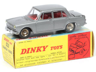 Lot 310 - DINKY TOYS (FRANCE) (1)