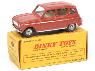 Lot 307 - DINKY TOYS (FRANCE) (1)