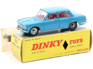 Lot 319 - DINKY TOYS (FRANCE) (1)