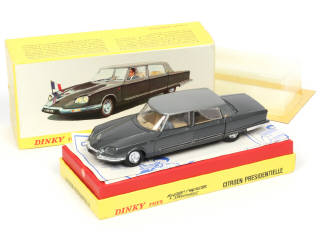 Lot 337 - DINKY TOYS (FRANCE) (1)