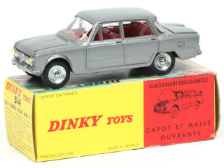 Lot 314 - DINKY TOYS (FRANCE) (1)
