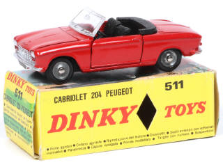 Lot 313 - DINKY TOYS (FRANCE) (1)
