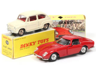 Lot 339 - DINKY TOYS (FRANCE) (2)