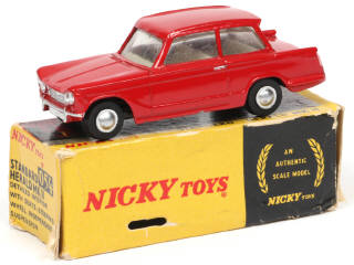Lot 387 - NICKYTOYS (INDE) (1)
