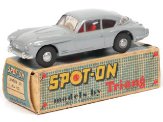 Lot 400 - SPOT-ON (GB) (1)