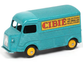 Lot 328 - DINKY TOYS (FRANCE) (1)