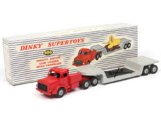 Lot 383 - DINKY TOYS (GB) (1)