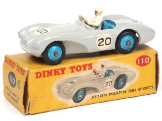 Lot 367 - DINKY TOYS (GB) (1)
