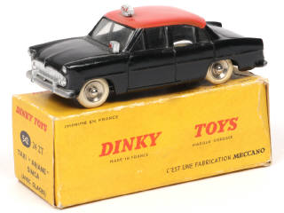Lot 325 - DINKY TOYS (FRANCE) (1)