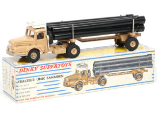 Lot 354 - DINKY TOYS (FRANCE) (1)