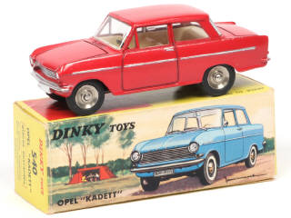 Lot 323 - DINKY TOYS (FRANCE) (1)