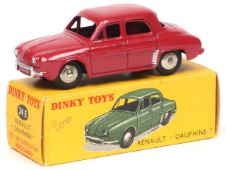 Lot 304 - DINKY TOYS (FRANCE) (1)