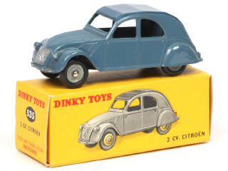 Lot 322 - DINKY TOYS (FRANCE) (1)
