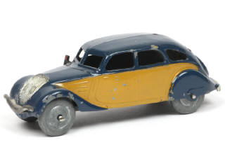 Lot 283 - DINKY TOYS (FRANCE) (1)