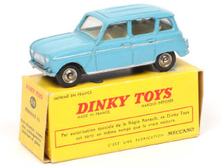 Lot 317 - DINKY TOYS (FRANCE) (1)