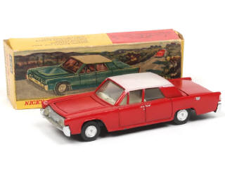 Lot 389 - NICKYTOYS (INDE) (1)