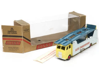 Lot 371 - DINKY TOYS (GB) (1)