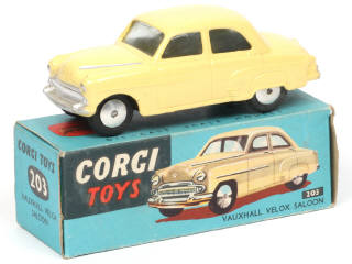 Lot 392 - CORGI TOYS (GB) (1)