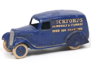 Lot 365 - DINKY TOYS (GB) (1)