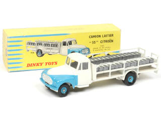 Lot 333 - DINKY TOYS (FRANCE) (1)