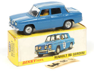 Lot 336 - DINKY TOYS (FRANCE) (1)