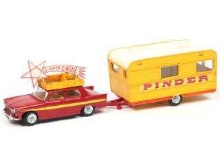 Lot 355 - DINKY TOYS (FRANCE) (1)