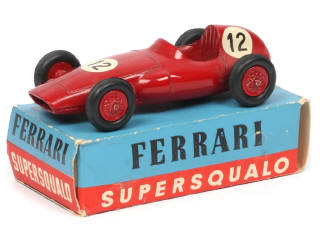 Lot 167 - MERCURY (ITALIE) (1)