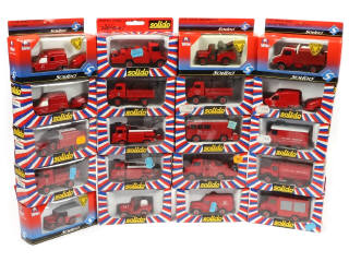 Lot 121 - SOLIDO (FRANCE) (20)