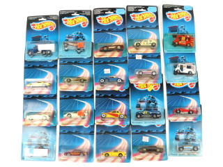 Lot 152 - HOT WHEELS (USA) (20)