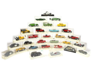 Lot 124 - SOLIDO (FRANCE) (30)