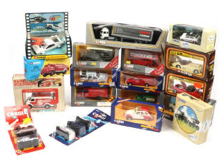 Lot 147 - CORGI TOYS (GB) (18)
