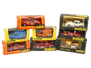 Lot 102 - SOLIDO (FRANCE) (8)