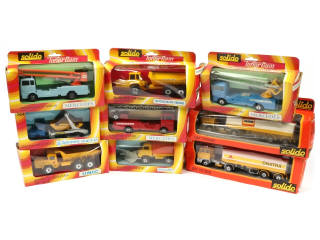 Lot 103 - SOLIDO (FRANCE) (9)