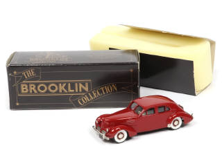 Lot 142 - BROOKLIN MODELS (GB) (1)