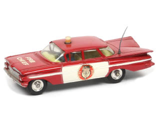 Lot 163 - CORGI TOYS (GB) (1)