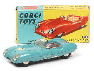 Lot 152 - CORGI TOYS (GB) (1)