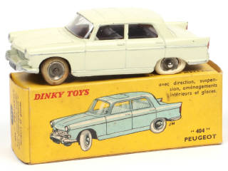 Lot 422 - DINKY TOYS (FRANCE) (1)