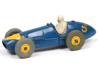 Lot 285 - DINKY TOYS (GB) (1)
