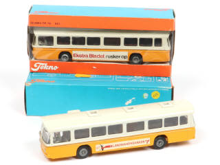 Lot 209 - TEKNO (DANEMARK) (2)