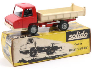 Lot 396 - SOLIDO (FRANCE) (1)